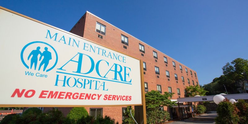 Adcare Hospital Worcester Worcester Photo2