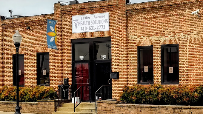 Eastern Avenue Health Solutions Inc Baltimore 1