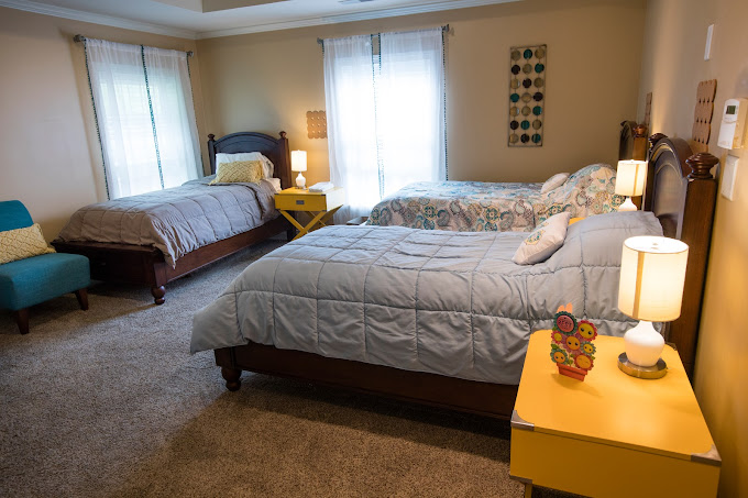 Recovery Works South Shore Greenup South Shore Bedroom