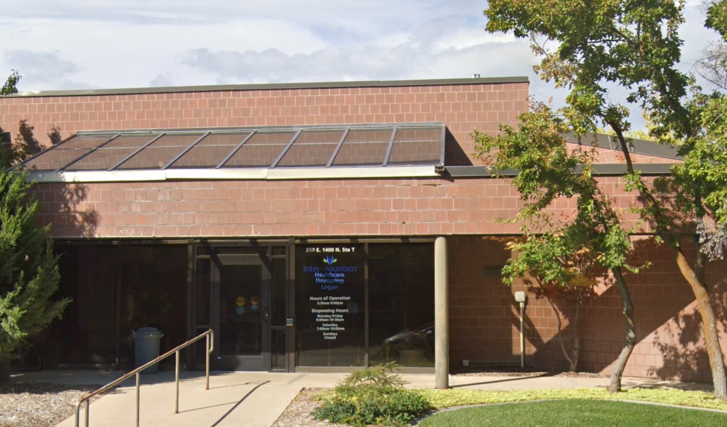 Intermountain Dayspring Clinic Logan2