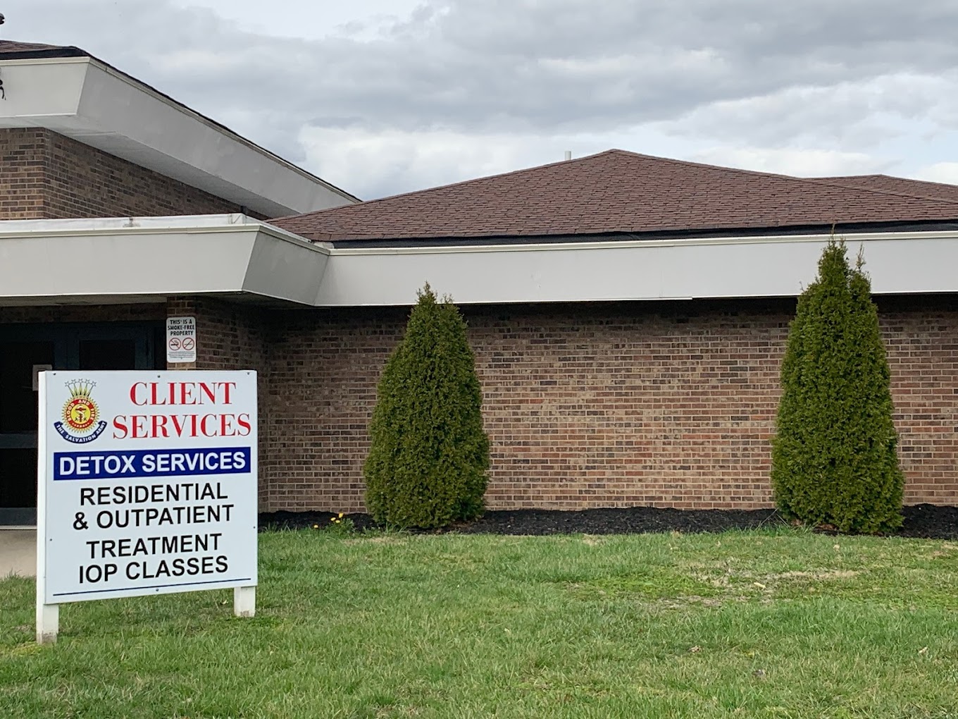 Salvation Army Harbor Light Center Indianapolis 3