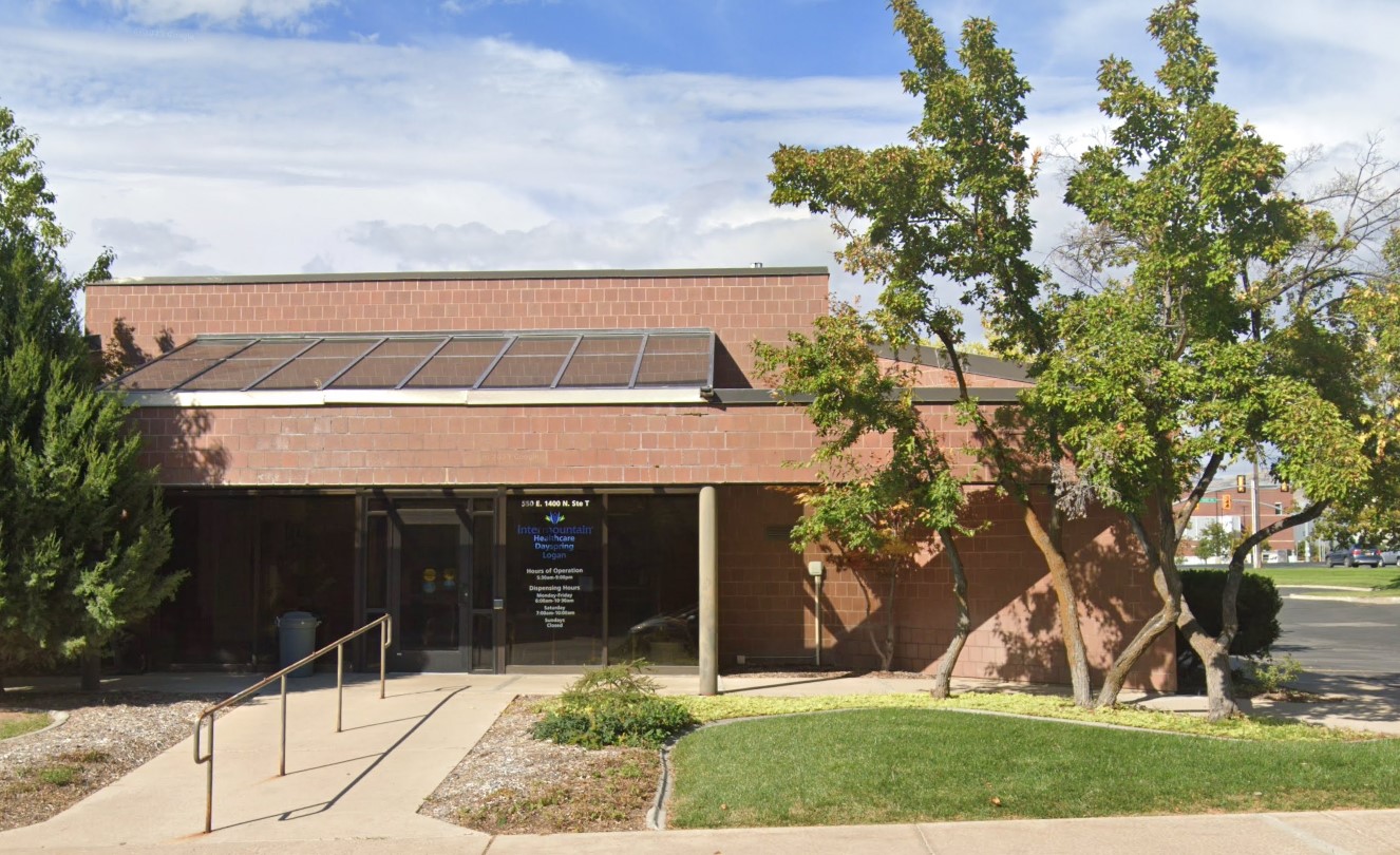 Intermountain Dayspring Clinic Logan1