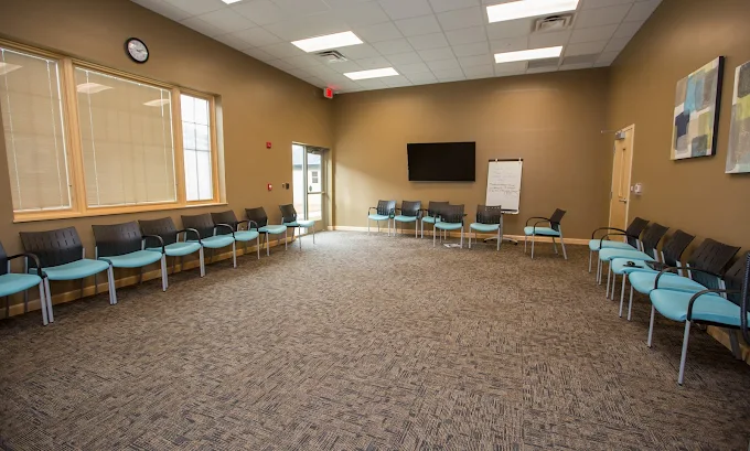 Therapy Room1 Aurora Village Residential Rehabilitation Sanborn