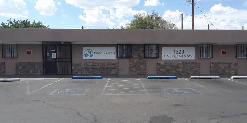 Recovery Services Of New Mexico 5 Points Clinic Albuquerque Photo1