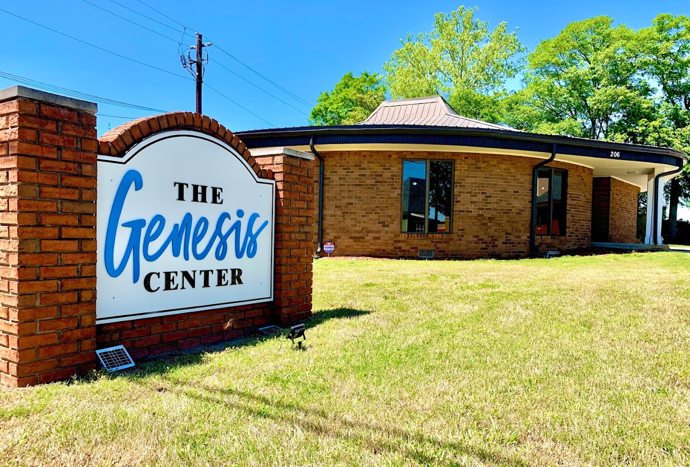 Genesis Center Of Winder Winder 1