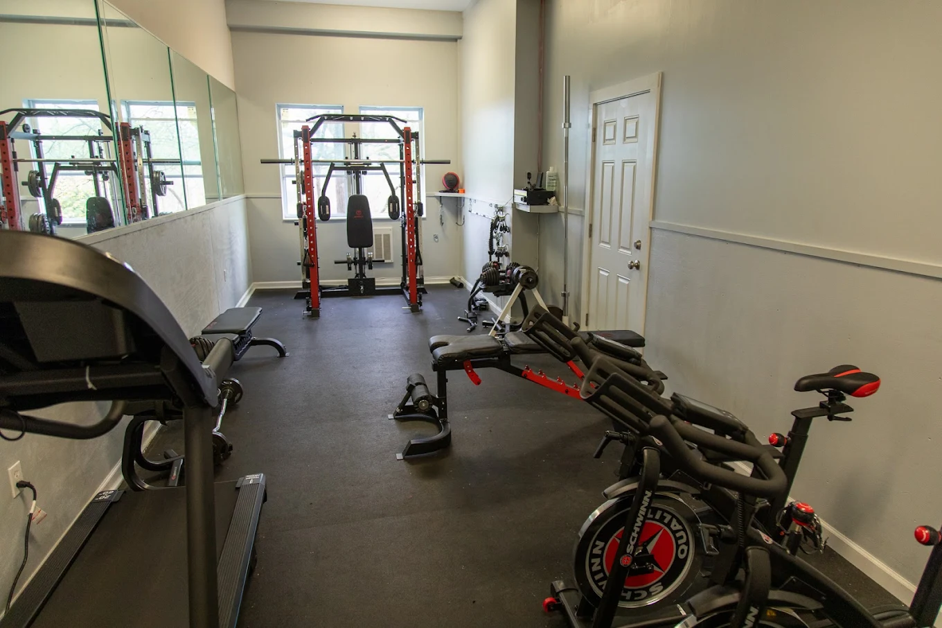 Pocono Mountain Recovery Center Henryville Gym
