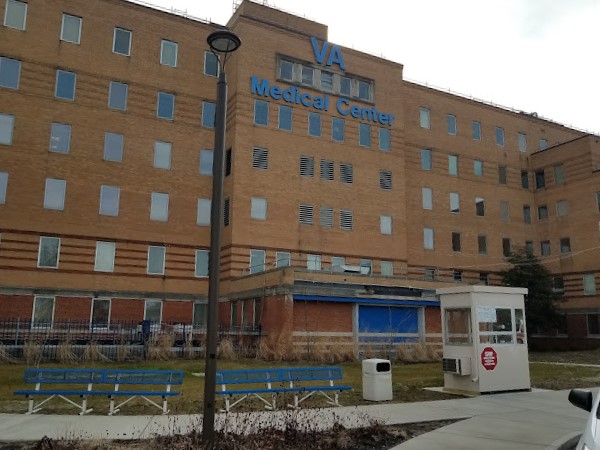 Veterans Affairs Medical Center Substance Abuse Services Clarksburg 1