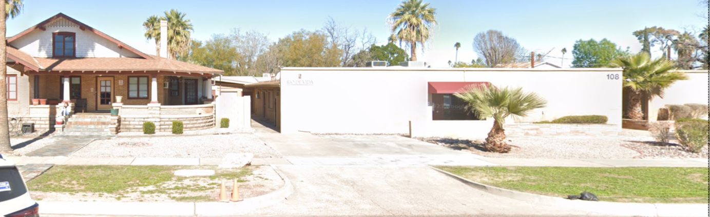 Empact Suicide Prevention Center Rio De Vida Mesa