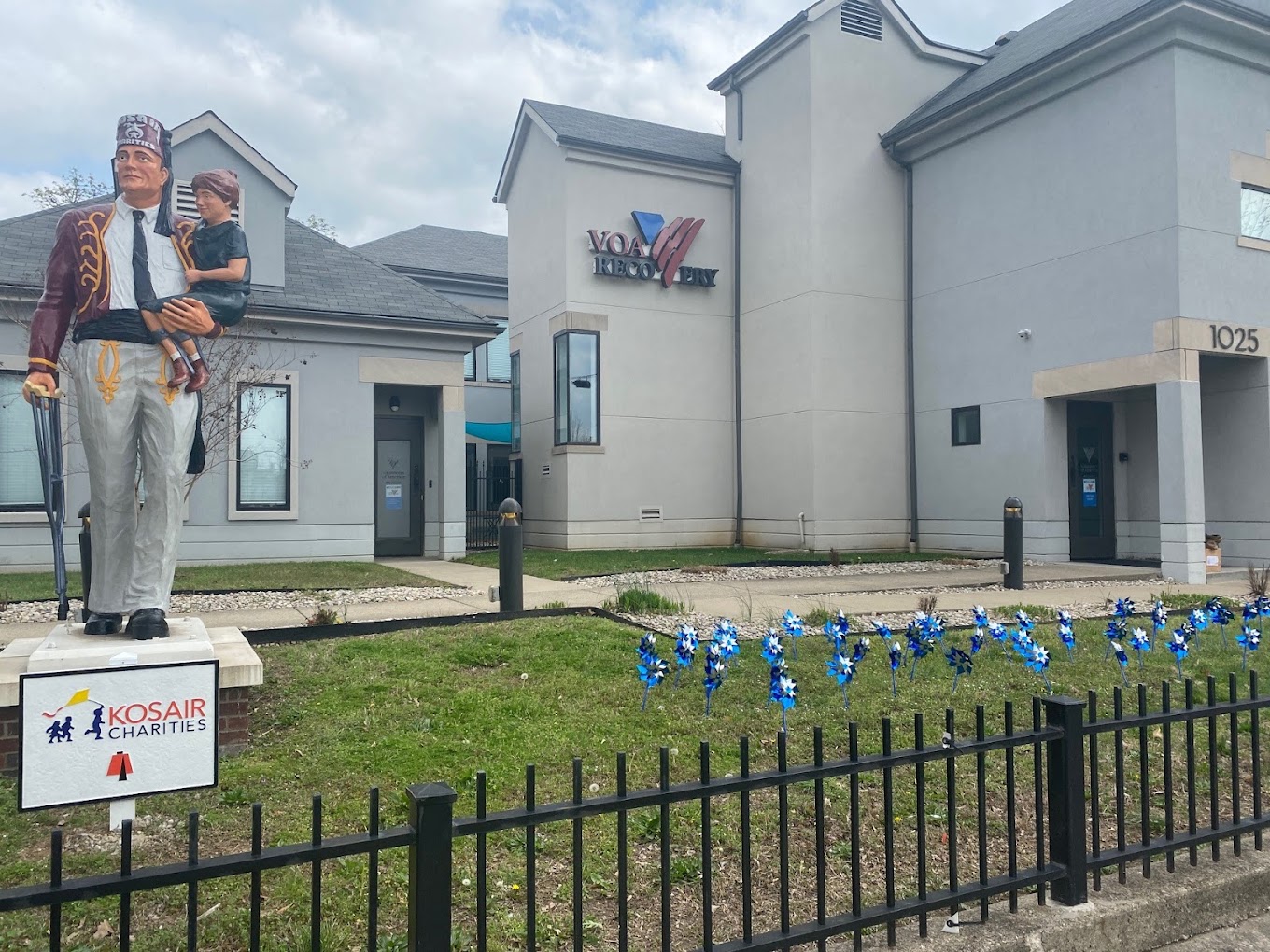 Voa Addiction Recovery Services Freedom House 3 Louisville Photo1