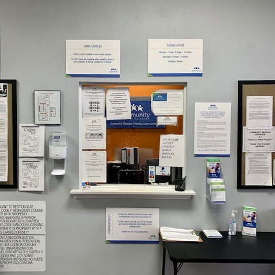 Community Medical Services San Antonio On Mccarty San Antonio 2