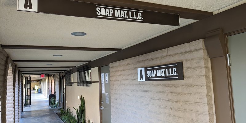 Soap Mat Llc Oceanside 1