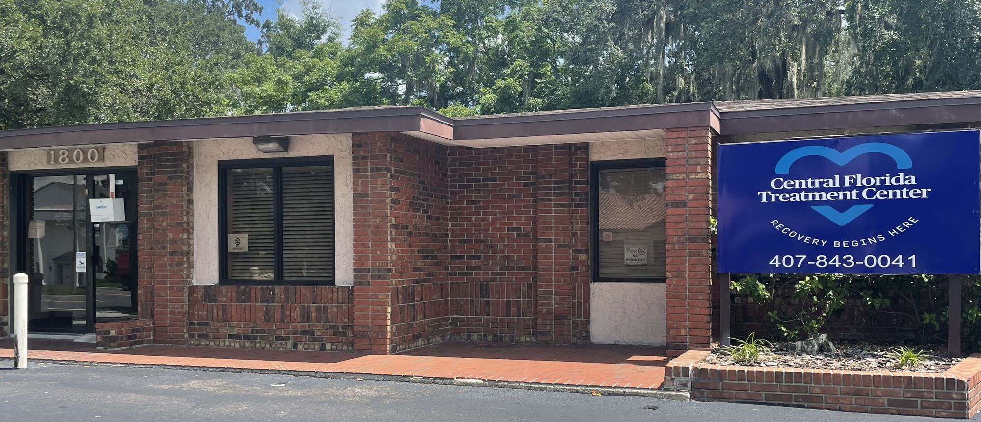 Central Florida Treatment Center Orlando Op Mat Orlando 1 B