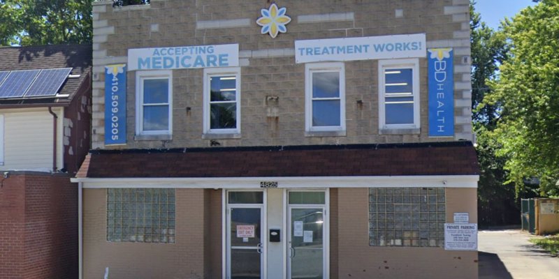 78 Methadone Clinics in Baltimore MD (Low Cost & Fast)