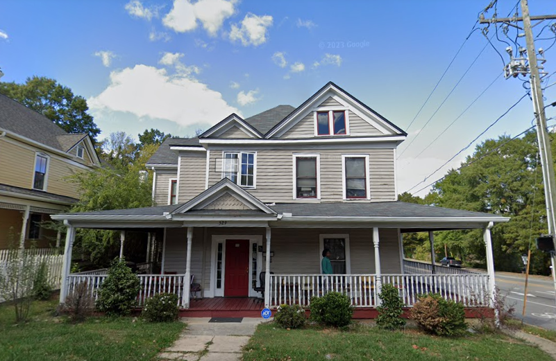 Freedom House Recovery Center Mens Halfway House Durham 1