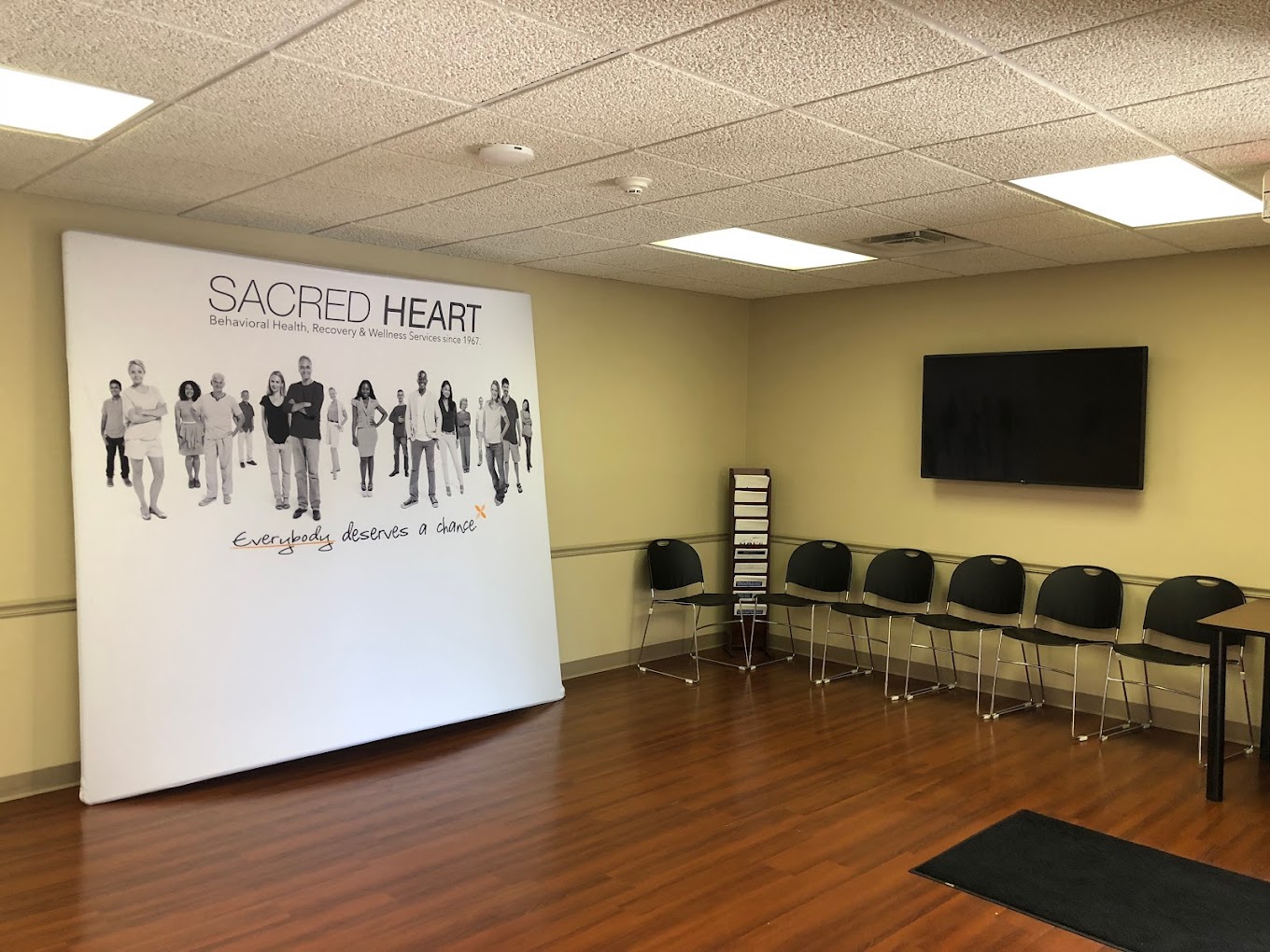 Sacred Heart Rehabilitation Center Inc Saint Clair Shores 3