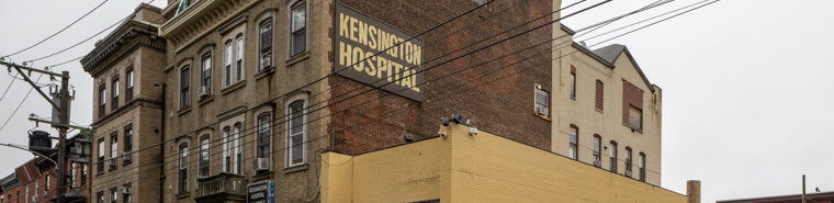 Kensington Hospital - Methadone Maintenance Program/OP