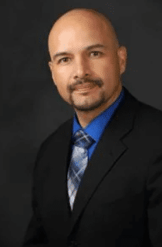 Manuel Perez, Vice President of Operations