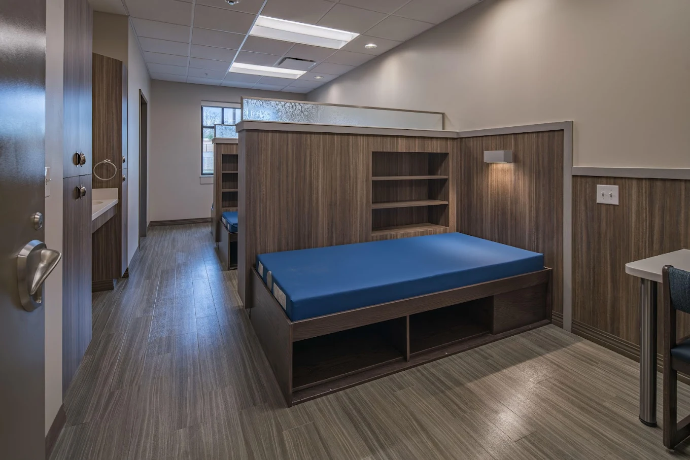 Mount Regis Center Salem Shared Bedroom