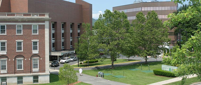Berkshire Medical Center Mcgee Unit 3 West Pittsfield Exterior Front