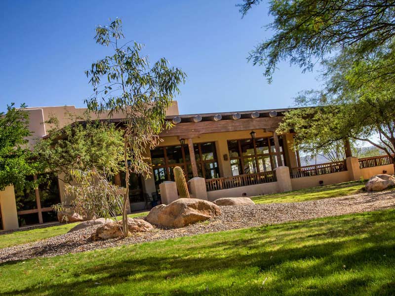 Sierra Tucson Tucson 1