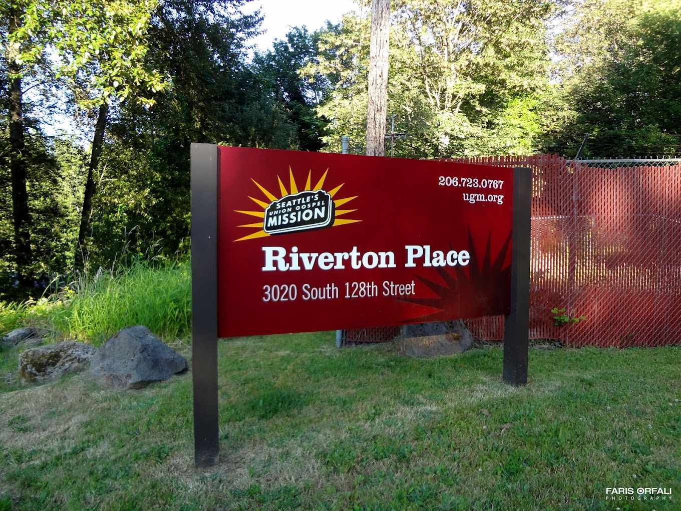 Riverton Place Seattle 1