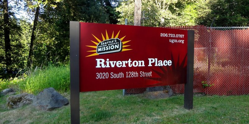 Riverton Place Seattle 1