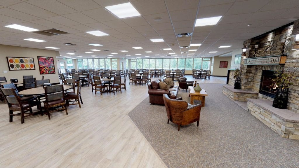 Brookdale Premier Addiction Recovery Scotrun 10