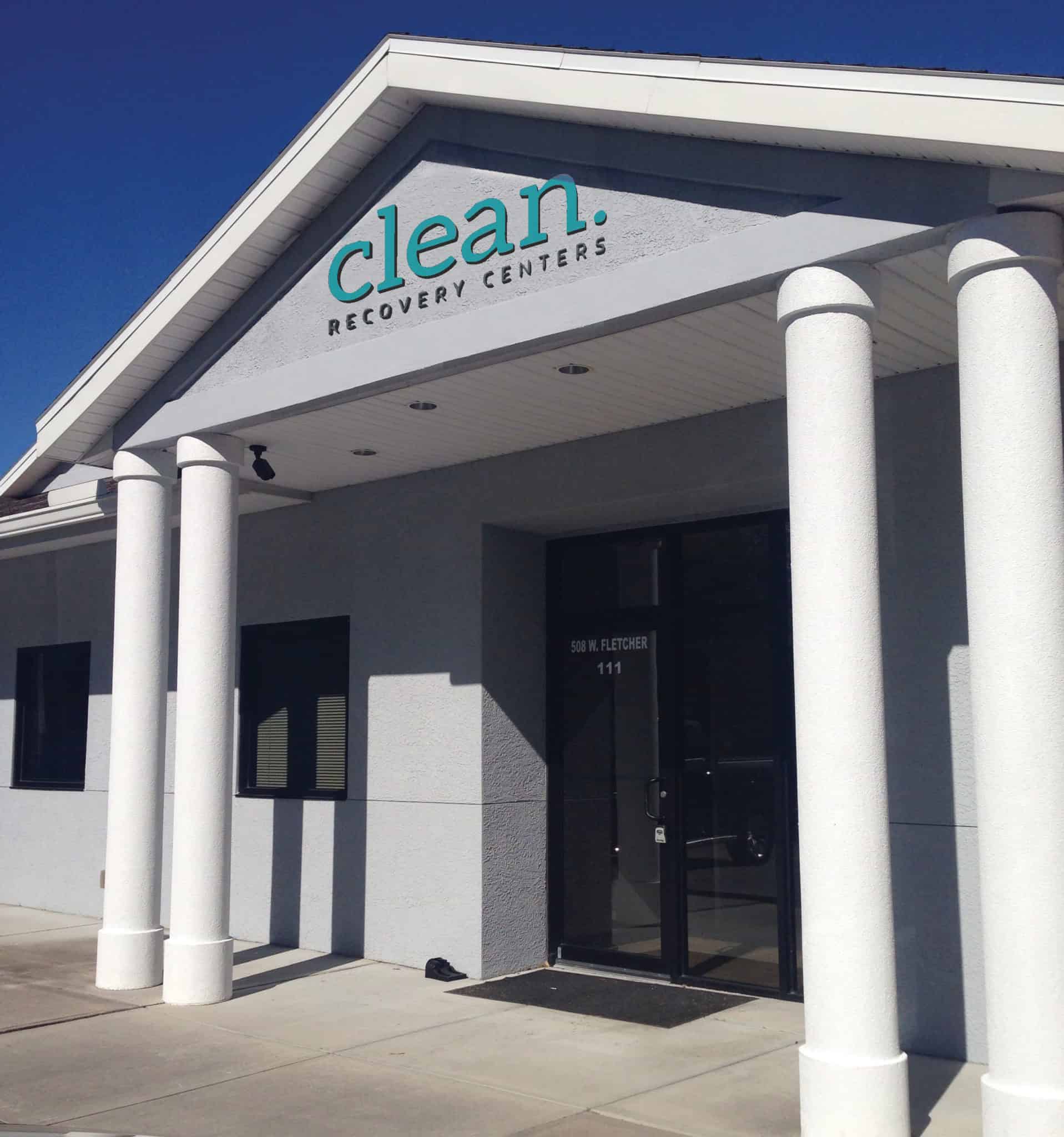Clean Recovery Centers Tampa 1