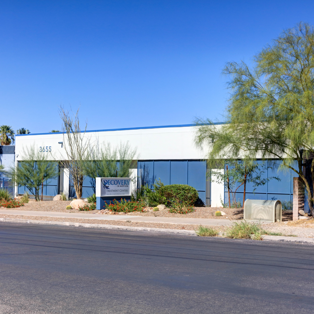 Recovery In Motion Treatment Center Hlgl Llc Tucson 1
