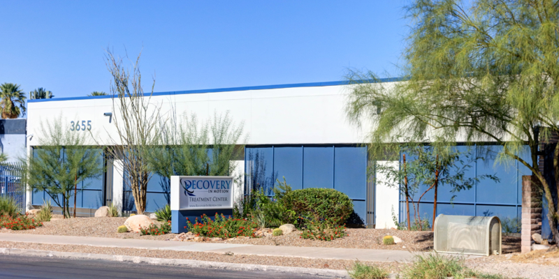 Recovery In Motion Treatment Center Hlgl Llc Tucson 1
