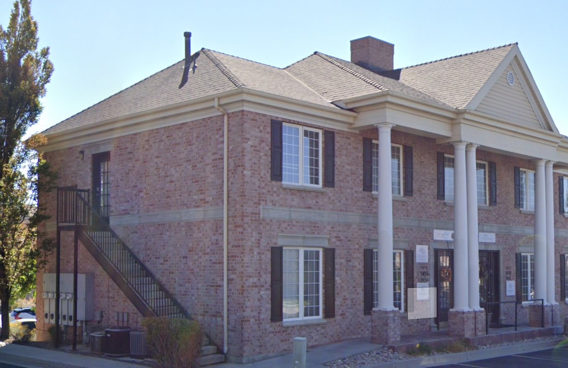 Pomarri Outpatient Services Orem Exterior Side