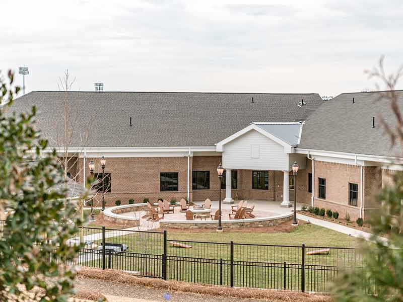 Mount Regis Center Salem Photo2