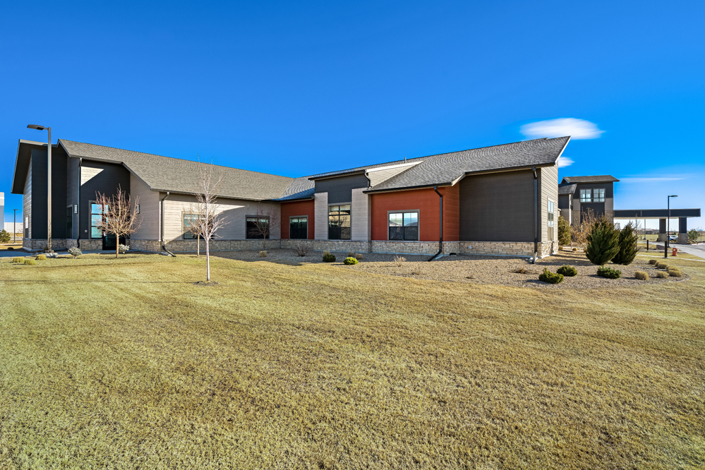 Exterior view of Northpoint Recovery in Loveland Colorado