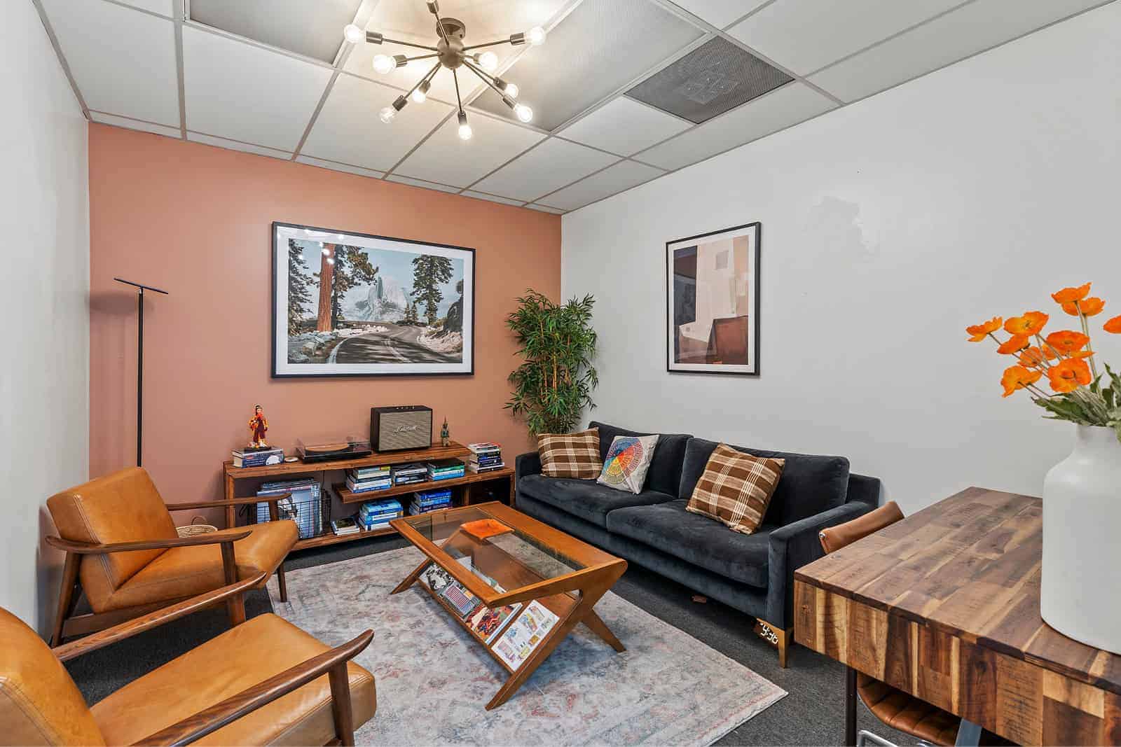 Private Counseling Office