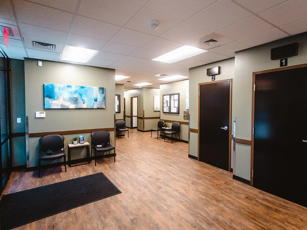 Wausau Comprehensive Treatment Center Milwaukee Health Services System Llc Wausau . (2)