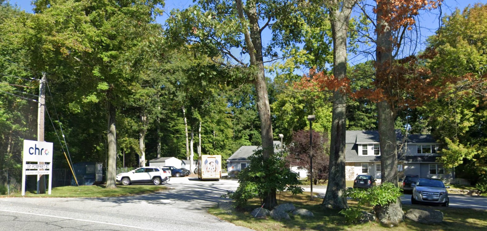 Community Health Resources Putnam Center Putnam Exterior Front