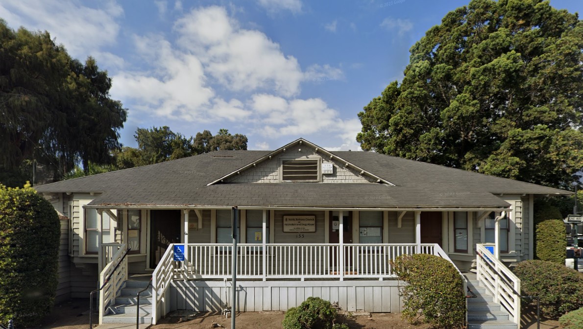 Council On Alcoholism And Drug Abuse Project Recovery Santa Barbara Exterior Front
