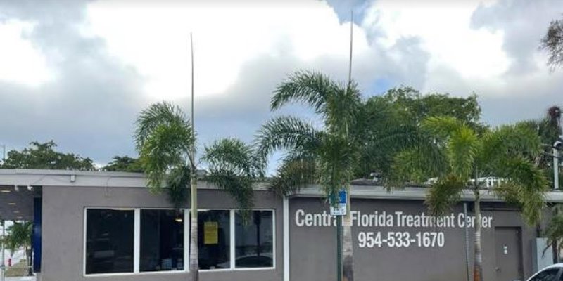 Central Florida Treatment Center Fort Lauderdale Fort Lauderdale 2