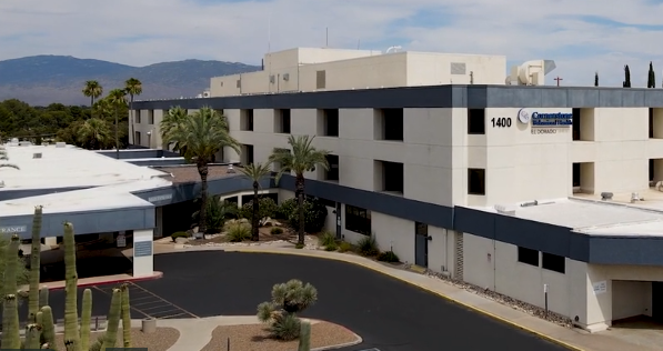 Exterior view of El Dorado Springs Behavioral Health in Arizona