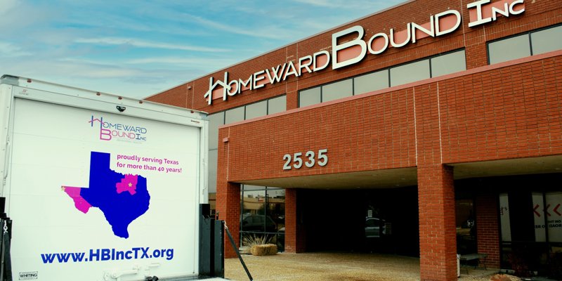 Homeward Bound Inc Dallas Residential Treatment Center Dallas 2