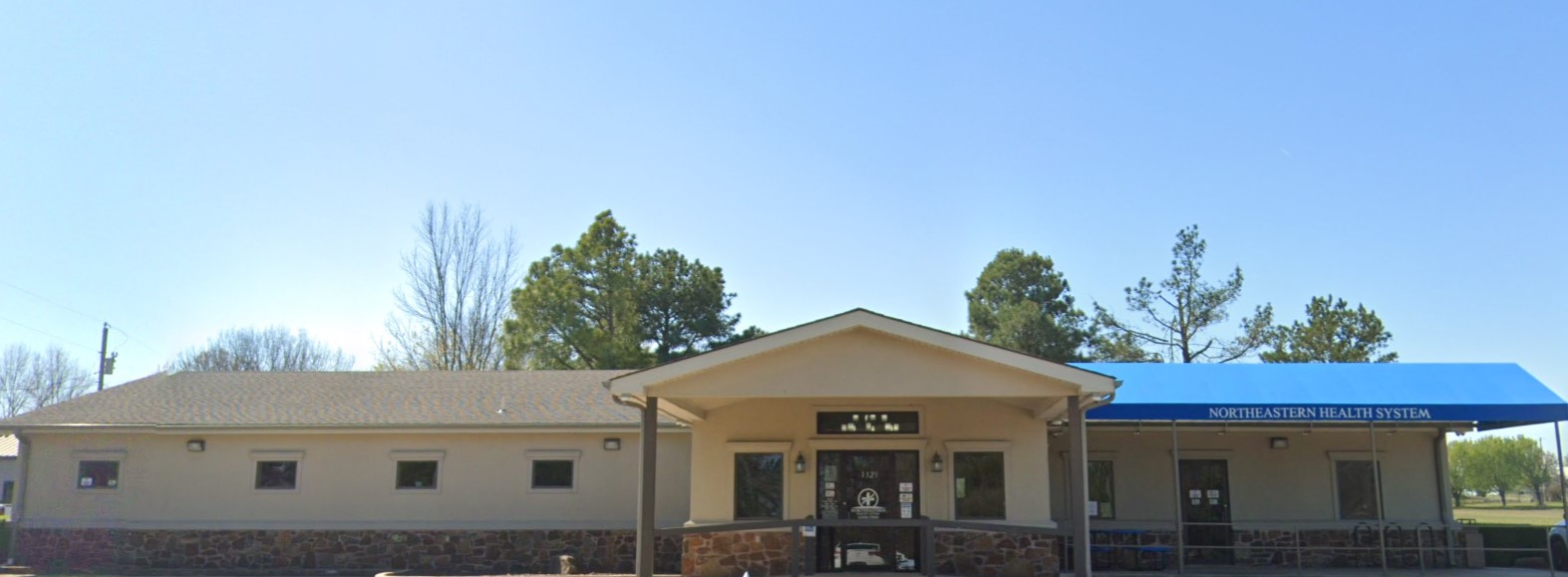 Northeastern Health System Addiction Resource Center Tahlequah1