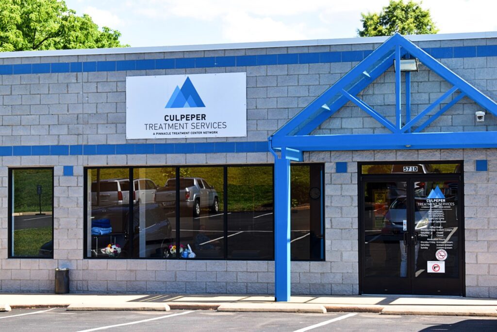 Culpeper Treatment Services Culpeper1