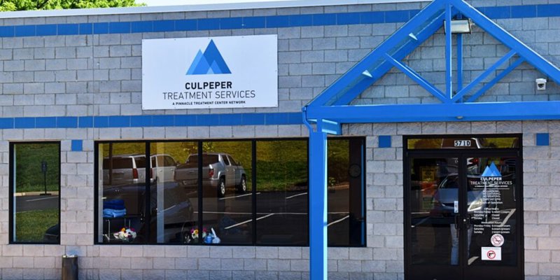 Culpeper Treatment Services Culpeper1