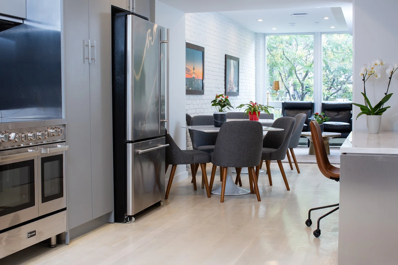 Dining Room Ascendant New York Med Sup Withdrawal Inpatient New York