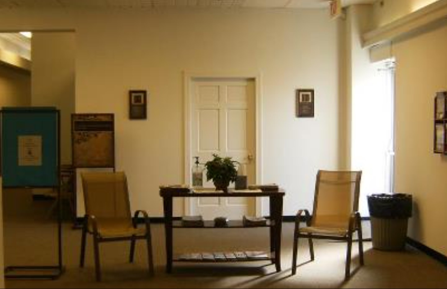 Pats Prevention And Treatment Services Urbana Waiting Area