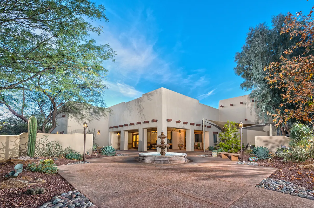 Sierra Tucson Tucson (1)