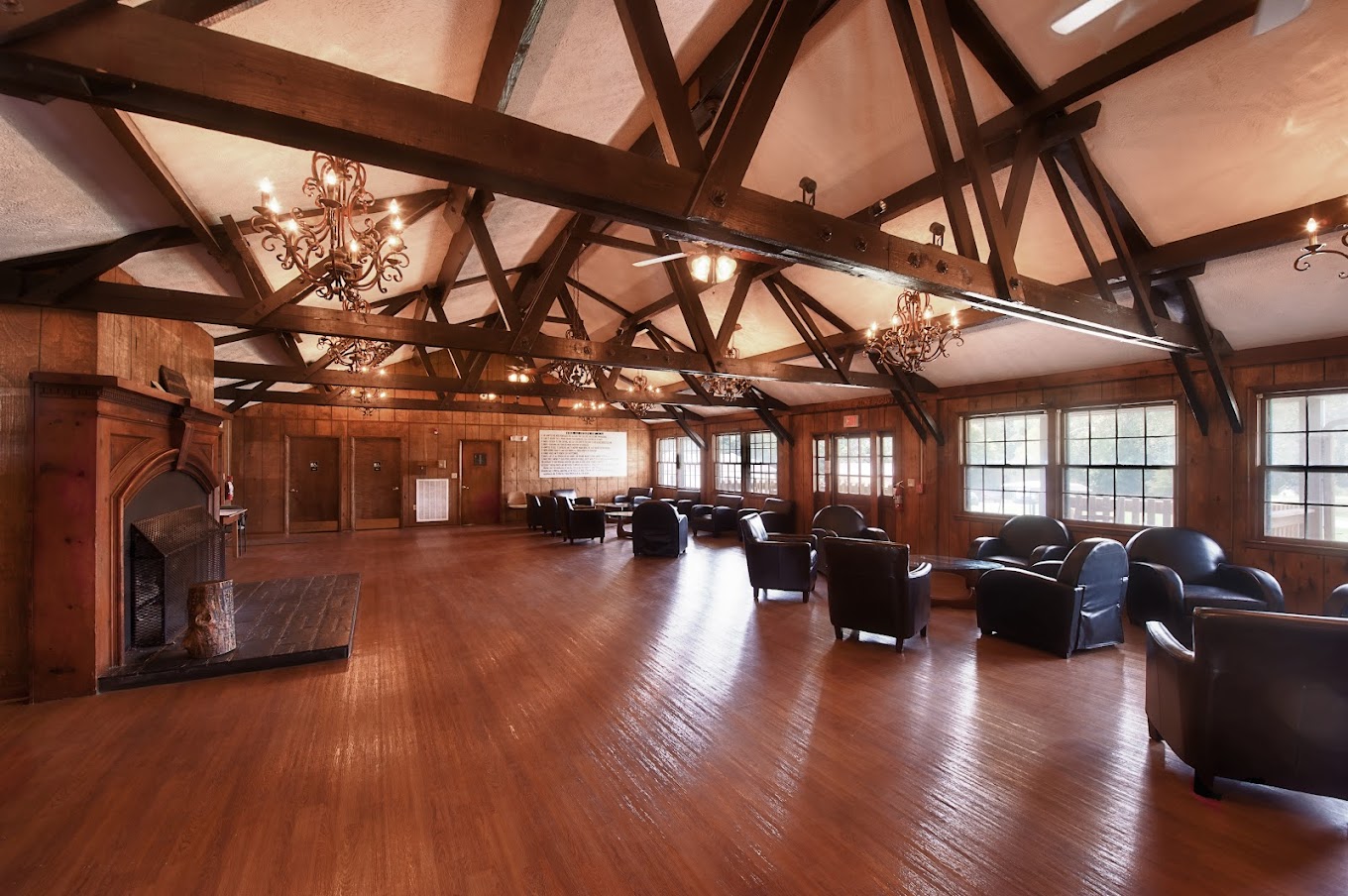 Mirror Lake Recovery Center Burns 2