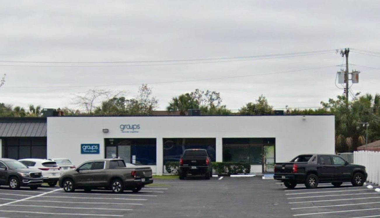 Groups Recover Together Orange Park Exterior Front