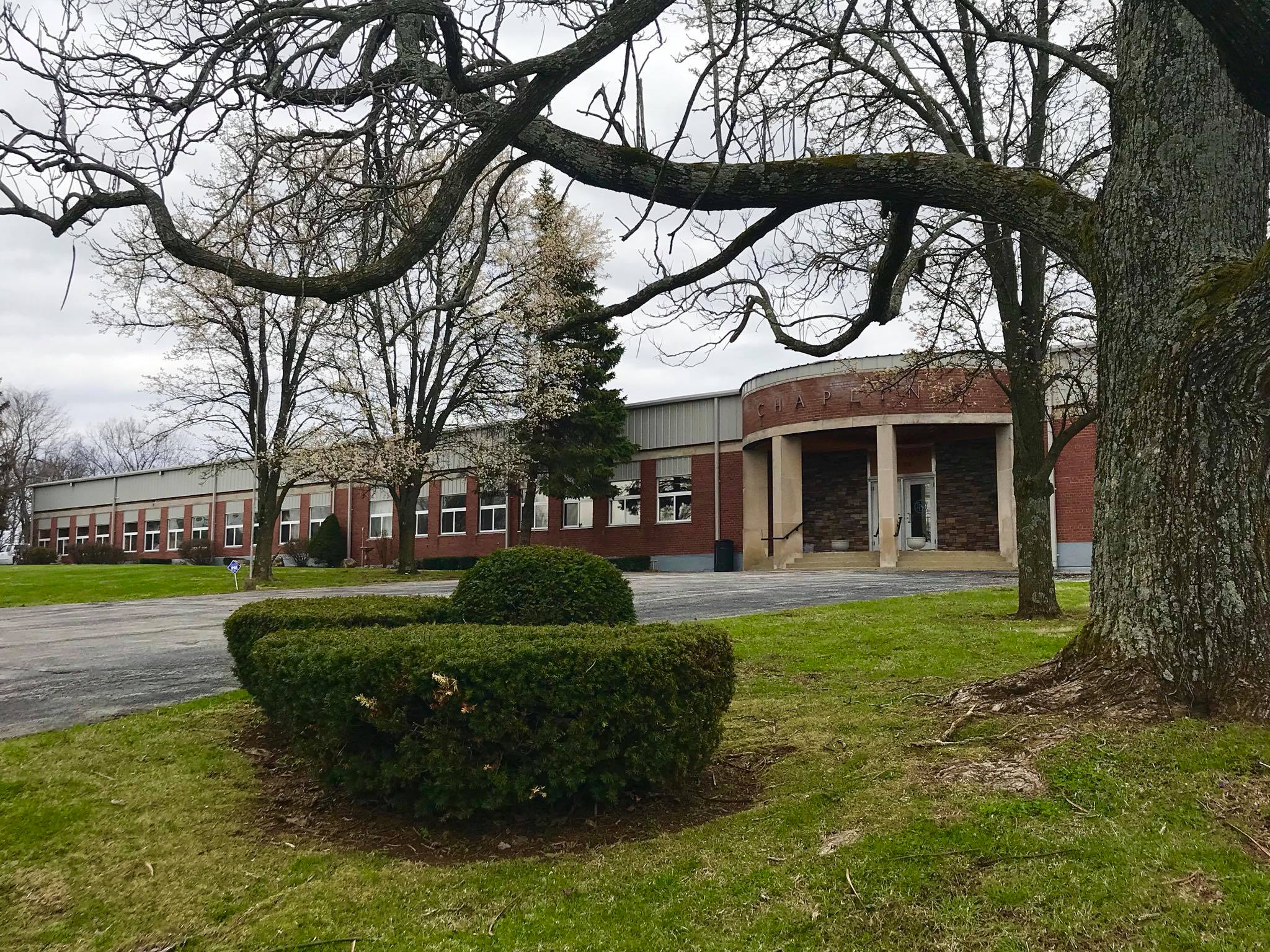 Isaiah House Inc Jake Kuertz Center Chaplin 2