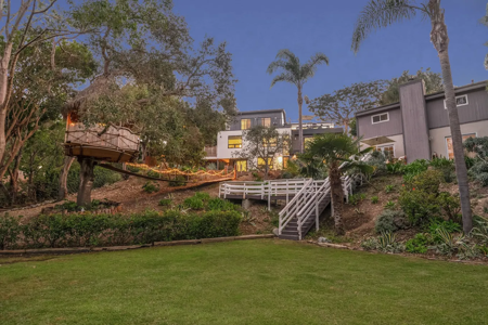 Amend Treatment facility exterior